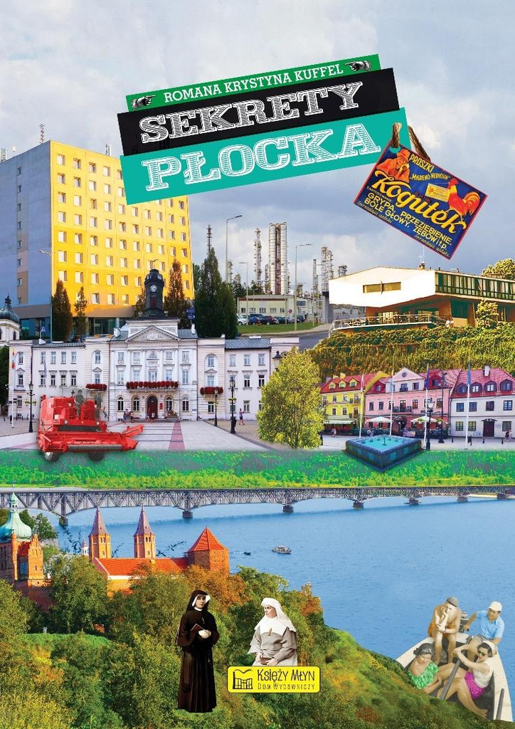 Sekrety Płocka, Romana Krystyna Kuffel