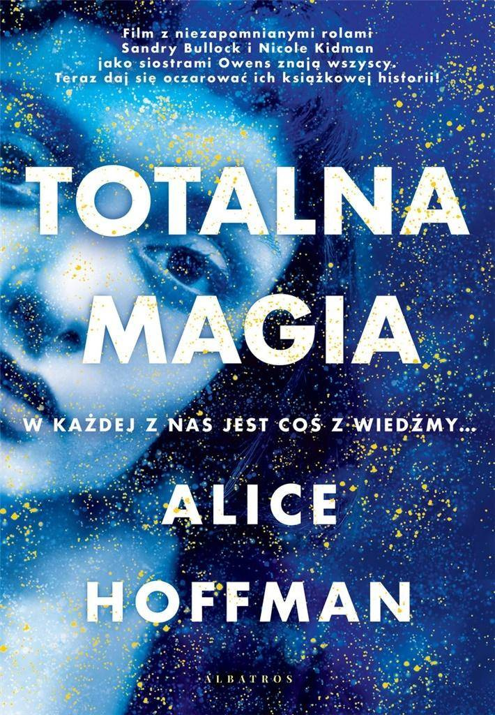Totalna magia - Alice Hoffman
