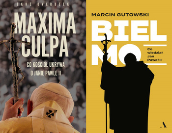 Maxima Culpa + Bielmo. Co wiedział Jan Paweł II