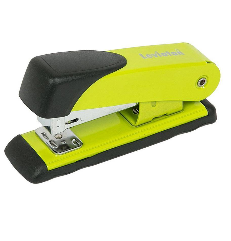 Zszywacz 520 40K Limonka LEVIATAN