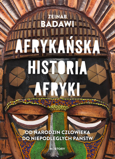 Afrykańska historia Afryki, Zeinab Badawi