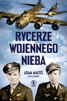 Rycerze wojennego nieba, Adam Makos