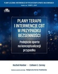 Plany terapii i interwencje CBT w przypadku..., R. Manber
