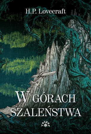 W górach szaleństwa wyd. 2, Howard Phillips Lovecraft