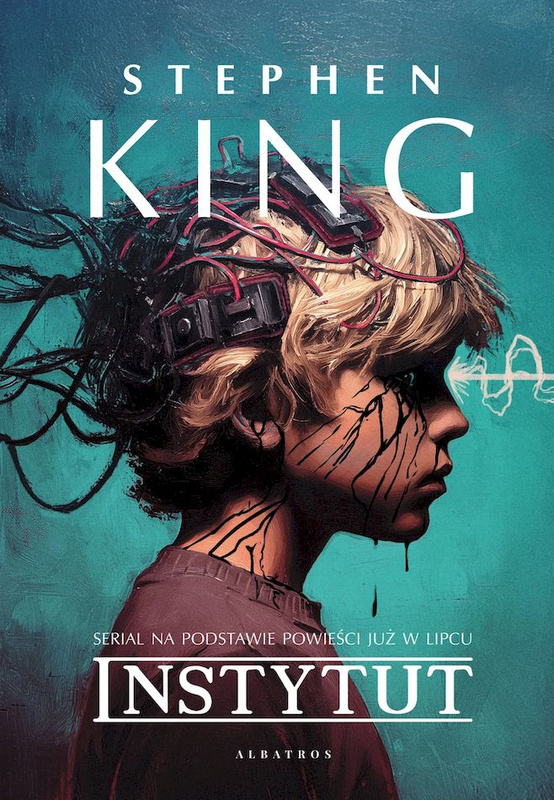 Instytut, Stephen King