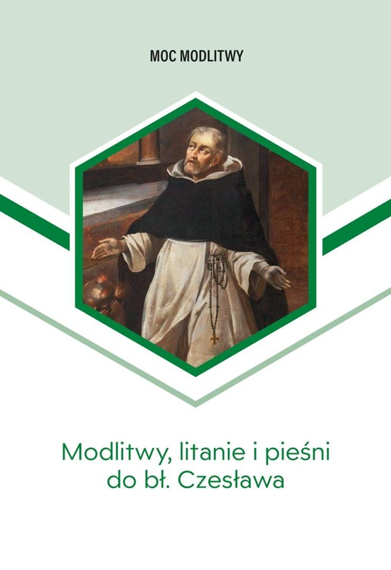Modlitwy, litanie i pieśni do bł. Czesława, Bożena Sobota