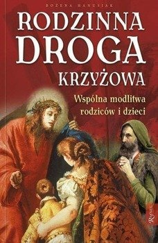Rodzinna droga krzyżowa, Bożena Hanusiak