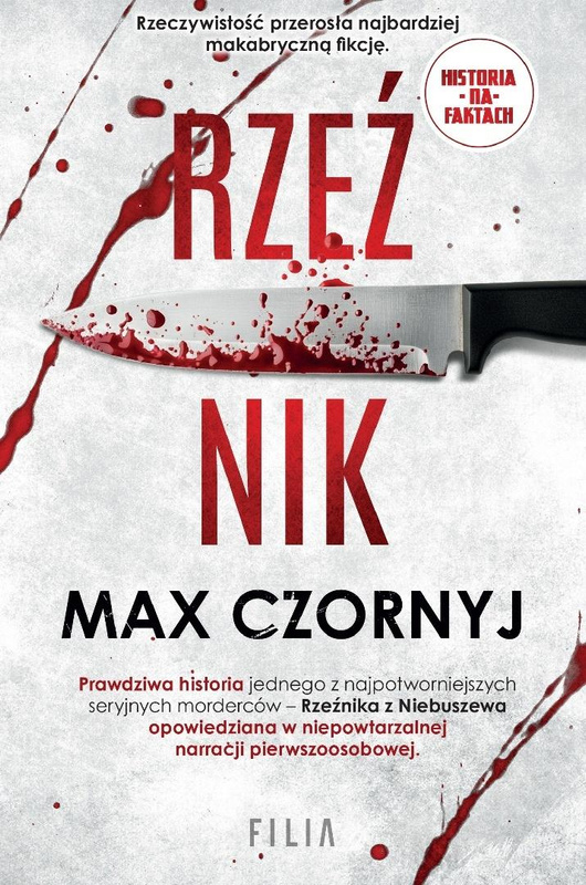 Rzeźnik, Max Czornyj