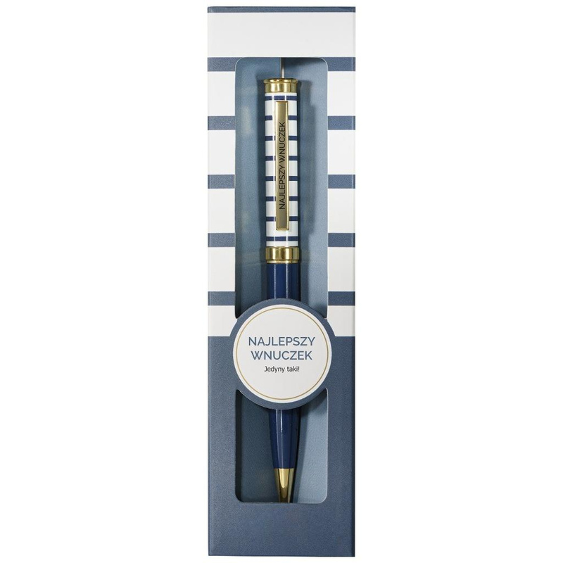 Długopis prezentowy Najlepszy Wnuczek