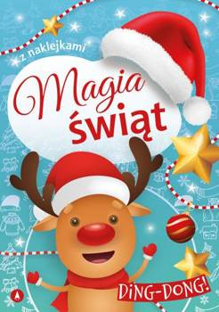 Magia świąt. Ding-dong!, Ewa Stadtmüller