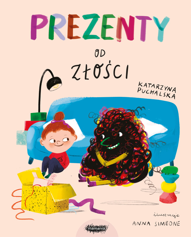 Prezenty od Złości, Katarzyna Puchalska