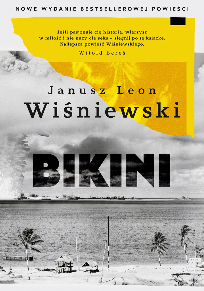 Bikini, Janusz Leon Wiśniewski