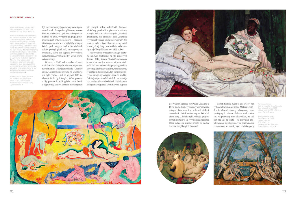 Henri Matisse. Geniusz koloru, światła i formy, Agnieszka Kijas