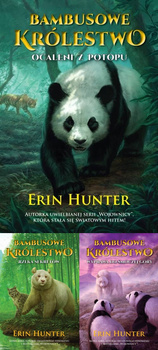 Bambusowe Królestwo. Tom 1-3, Erin Hunter