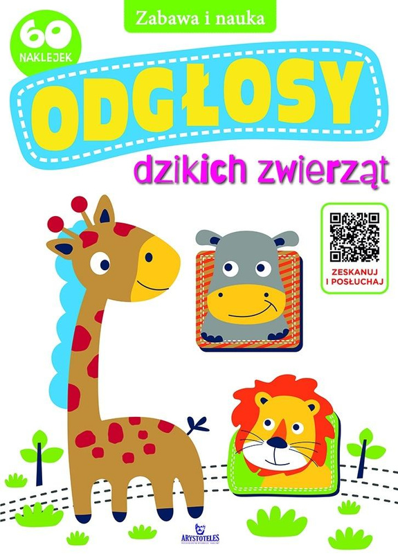 Odgłosy dzikich zwierząt, praca zbiorowa