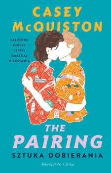 The Pairing. Sztuka dobierania, Casey McQuiston