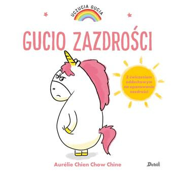 Uczucia Gucia. Gucio zazdrości, Aurelie Chien Chow Chine