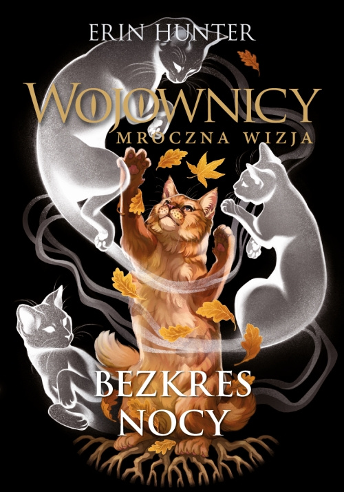 Bezkres nocy, Erin Hunter
