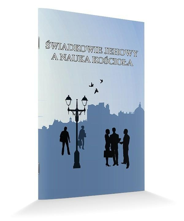 Świadkowie jehowy a nauka kościoła, Maciej Jarosz