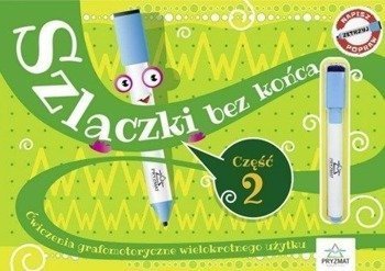 Szlaczki bez końca cz.2 - praca zbiorowa