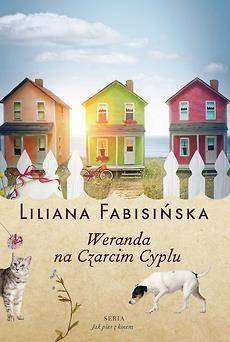 Weranda na Czarcim Cyplu - Liliana Fabisińska