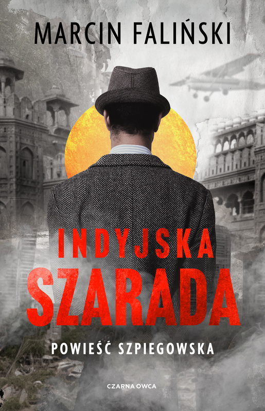 Indyjska szarada, Marcin Faliński
