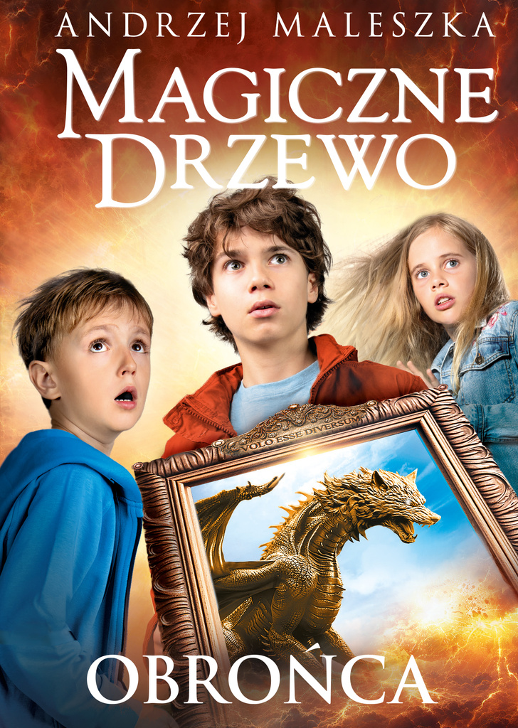 Magiczne Drzewo. Obrońca, Andrzej Maleszka