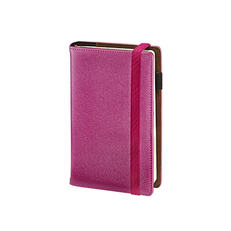 Kalendarz 2026 A5 książkowy dzienny wymienny wkład