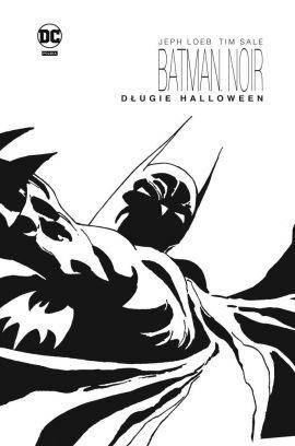 Batman Noir. Długie Halloween TW - Jeph Loeb