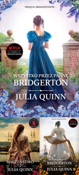 Rodzina Rokesby. Tom 1-3, Julia Quinn