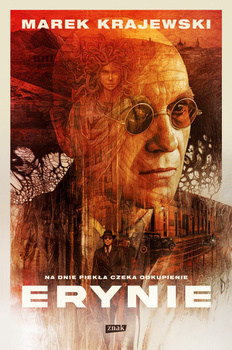 Erynie (wyd. filmowe), Marek Krajewski