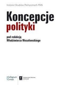 Koncepcje polityki - Wesołowski Włodzimierz