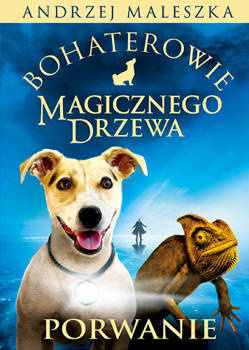 Bohaterowie Magicznego Drzewa. Porwanie, Andrzej Maleszka