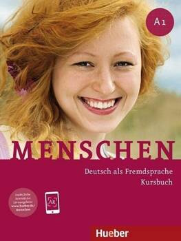 Menschen A1 KB + online, praca zbiorowa