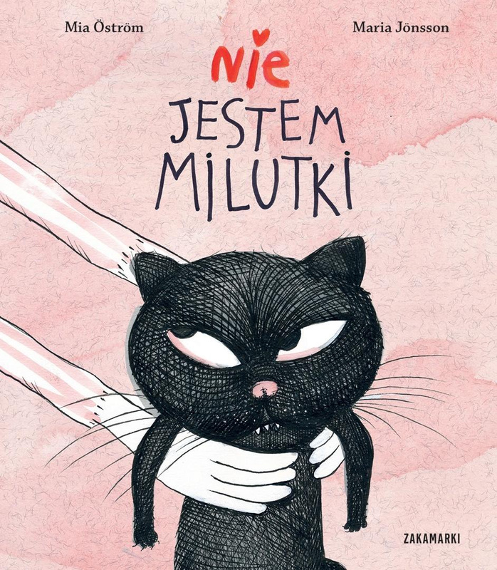Nie jestem milutki, Mia Ostrom