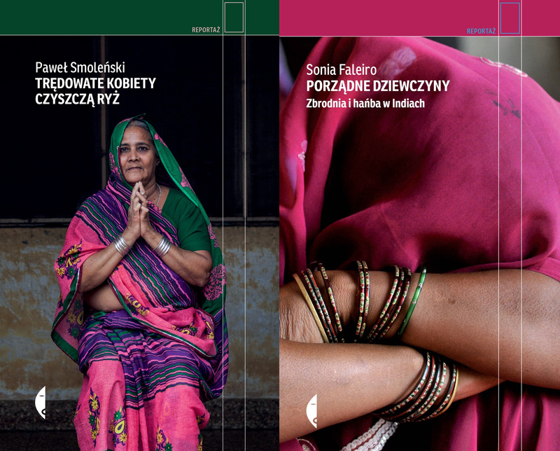 Trędowate kobiety czyszczą ryż + Porządne dziewczyny