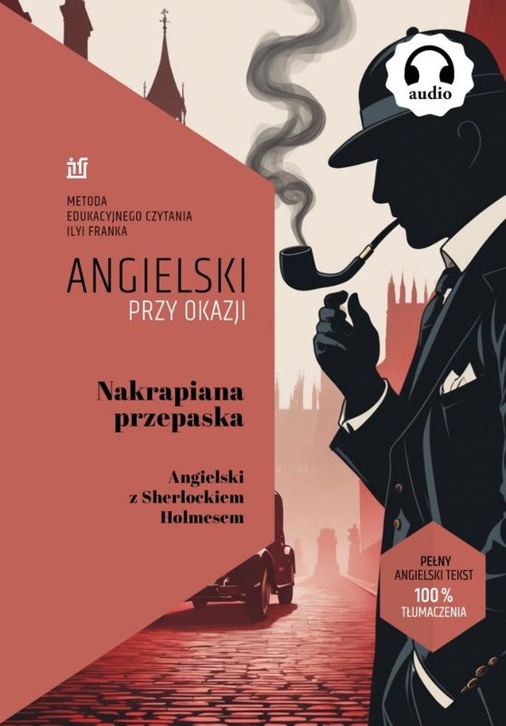 Angielski przy okazji. Nakrapiana Przepaska, Conan Doyle