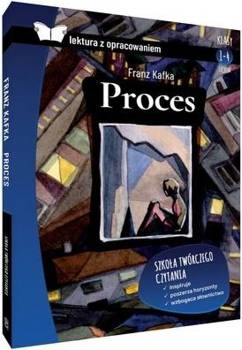 Proces z opracowaniem TW, Franz Kafka