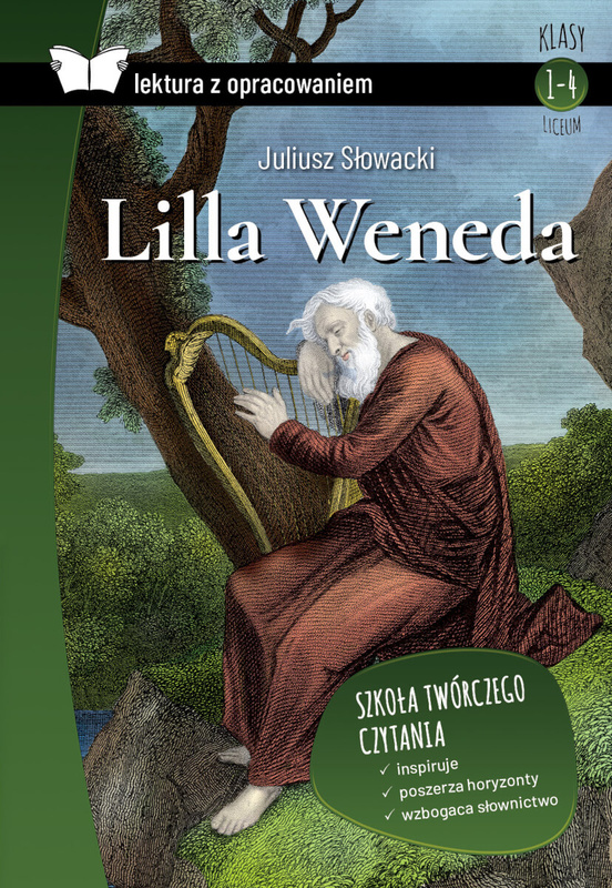 Lilla Weneda. Lektura z opracowaniem, Juliusz Słowacki