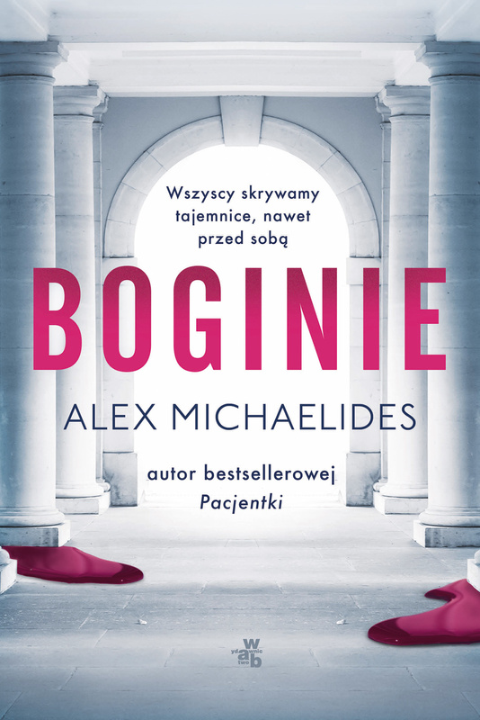 Boginie, Alex Michaelides