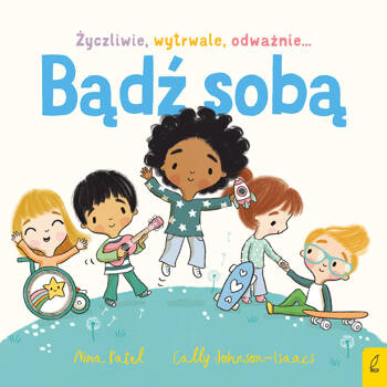 Bądź sobą, Nima Patel