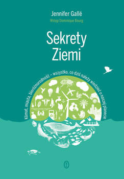 Sekrety Ziemi, Jennifer Gallé