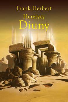 Heretycy Diuny, Frank Herbert