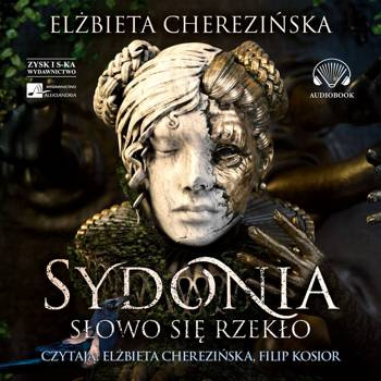 CD MP3 Sydonia. Słowo się rzekło, Elżbieta Chererzińska