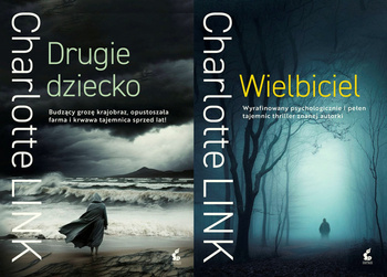 Drugie dziecko + Wielbiciel, Charlotte Link