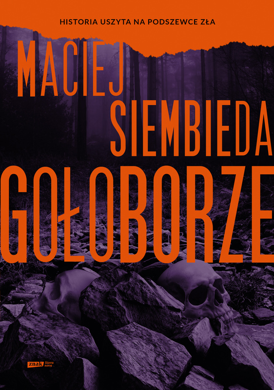 Gołoborze, Maciej Siembieda