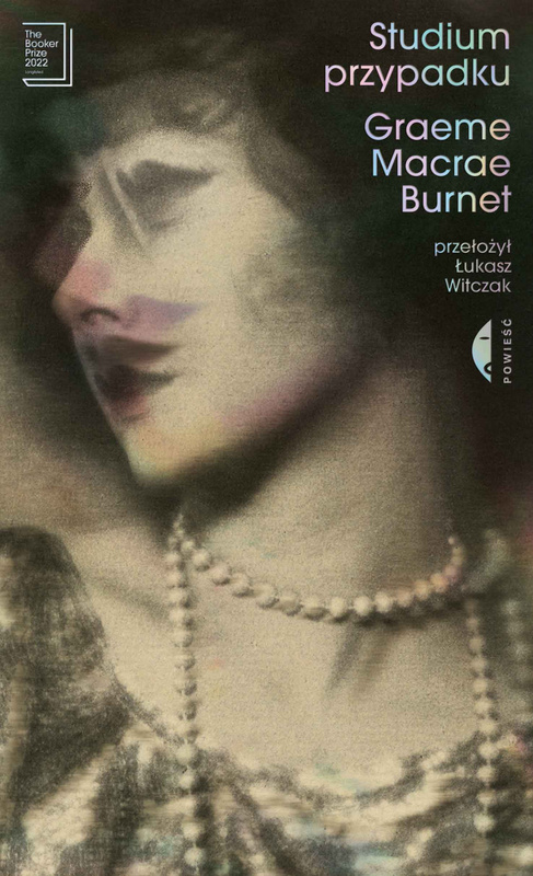 Studium przypadku, Graeme Macrae Burnet