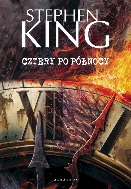 Cztery po północy, Stephen King