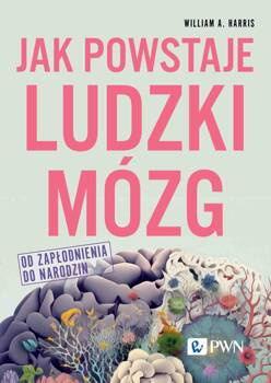 Jak powstaje ludzki mózg. Od zapłodnienia do narodzin, William A. Harris