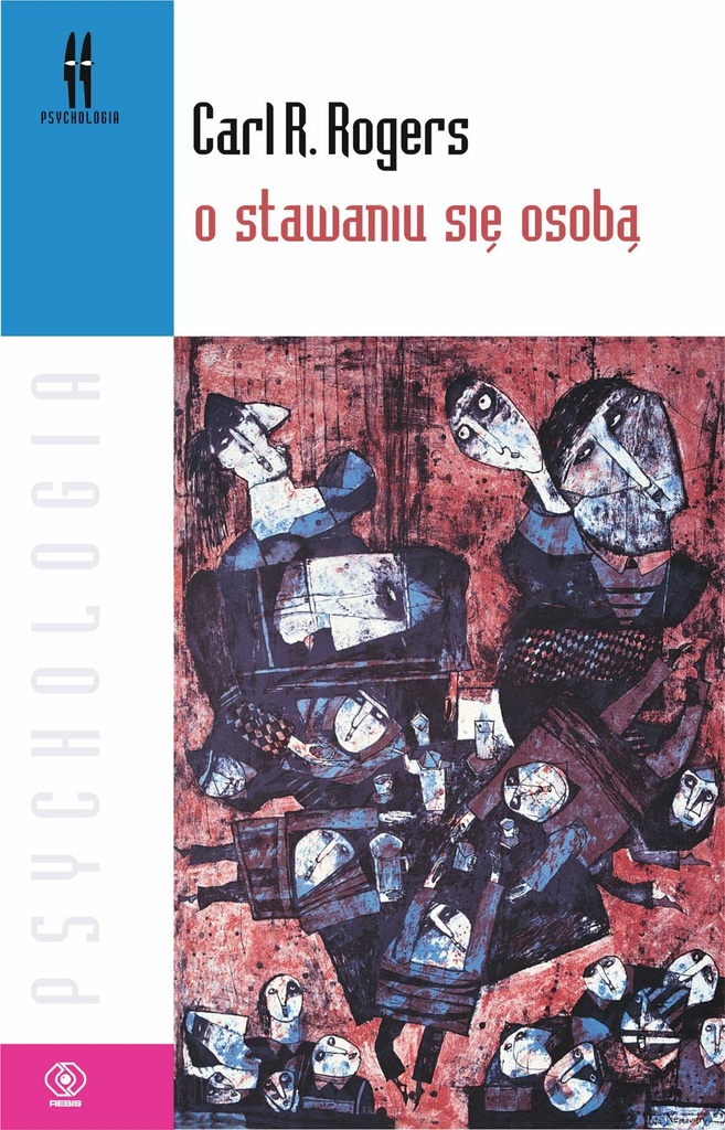 O stawaniu się osobą, Carl R. Rogers